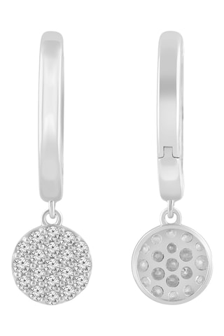 Criollas - Oro blanco y diamantes