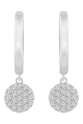 Criollas - Oro blanco y diamantes