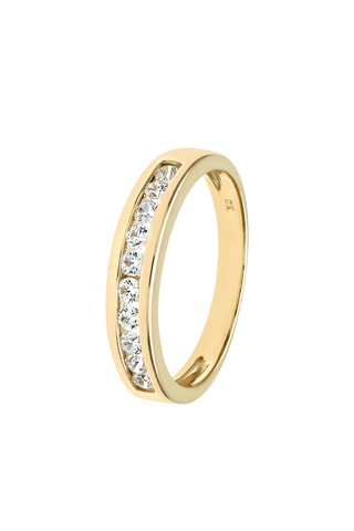 Anillo - Oro amarillo