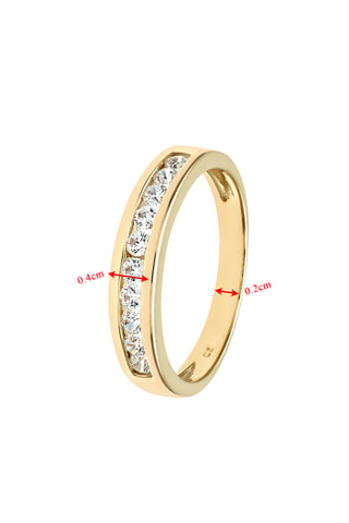 Anillo - Oro amarillo
