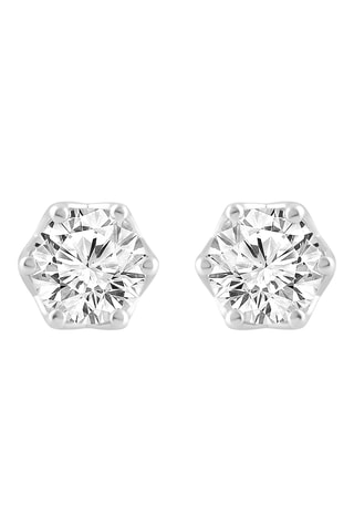 Dormilonas - Oro blanco y diamantes