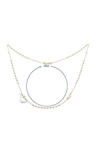Collar - Oro amarillo