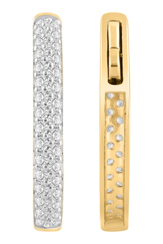 Criollas - Oro amarillo y diamantes