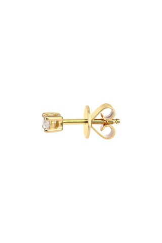Dormilonas Oro amarillo y diamantes