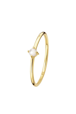 Anillo - Oro amarillo