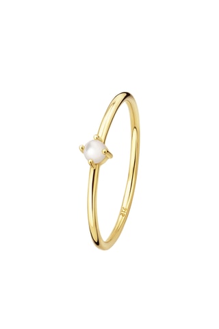 Anillo - Oro amarillo