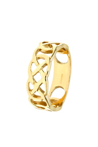 Anillo Oro amarillo