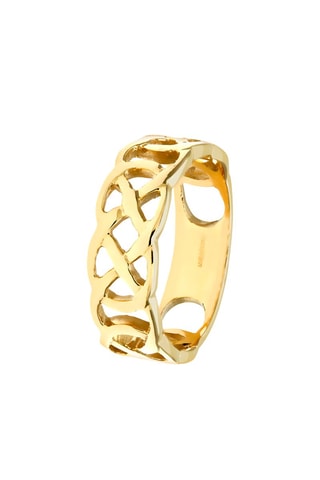 Anillo Oro amarillo