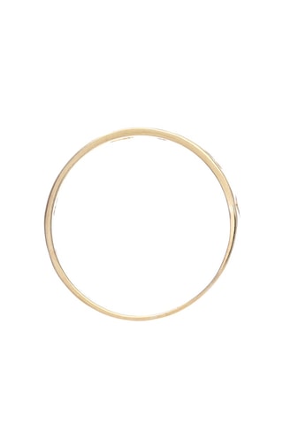 Anillo Oro amarillo