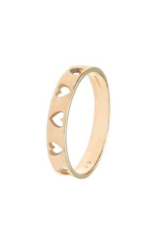 Anillo Oro amarillo