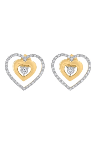 Dormilonas - Oro amarillo y diamantes