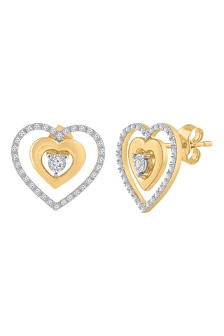 Dormilonas - Oro amarillo y diamantes