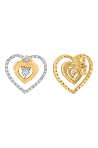 Dormilonas - Oro amarillo y diamantes
