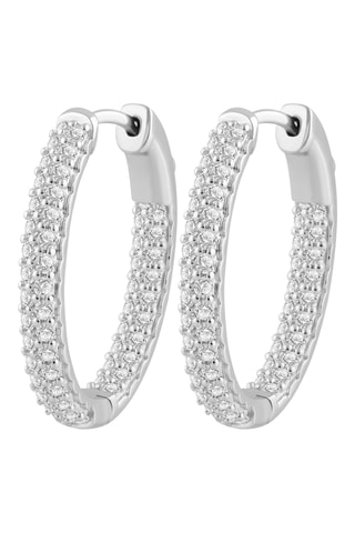 Criollas - Oro blanco y diamantes