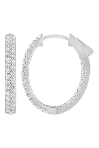 Criollas - Oro blanco y diamantes