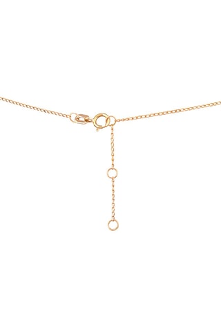 Collar Oro amarillo y diamantes