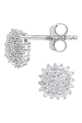 Dormilonas  Oro blanco y diamantes