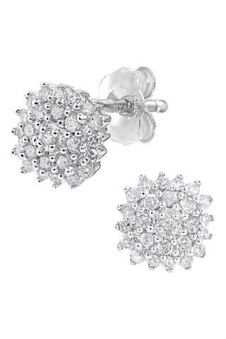 Dormilonas  Oro blanco y diamantes