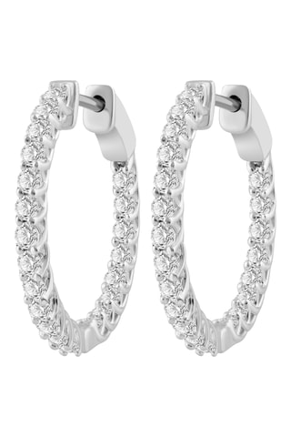 Criollas - Oro blanco y diamantes
