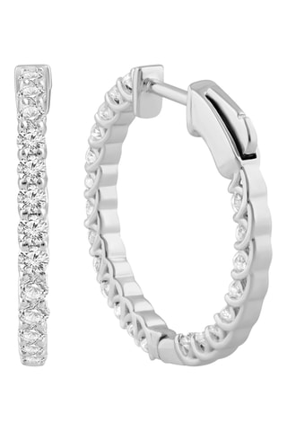 Criollas - Oro blanco y diamantes