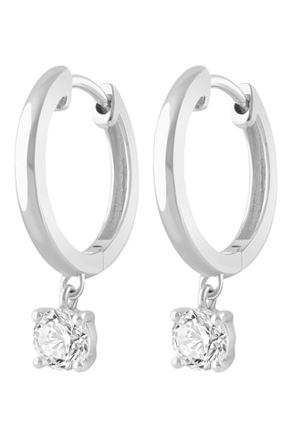 Criollas - Oro blanco y diamantes