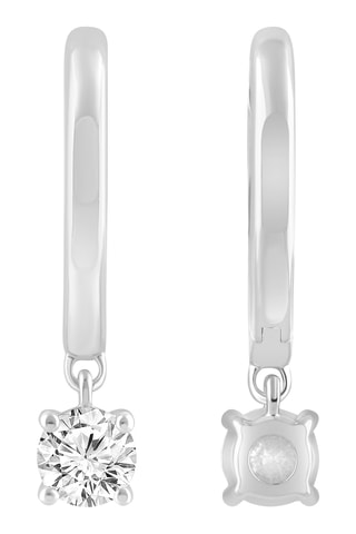 Criollas - Oro blanco y diamantes