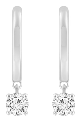 Criollas - Oro blanco y diamantes