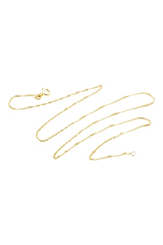 Collar - Oro amarillo
