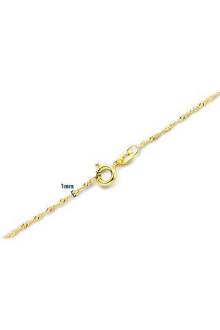 Collar - Oro amarillo
