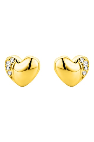 Dormilonas Oro amarillo y diamantes