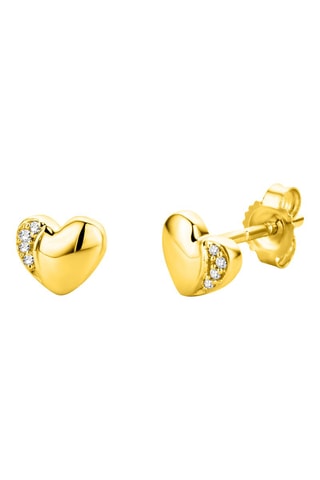 Dormilonas Oro amarillo y diamantes