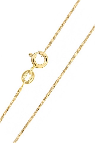 Collar Oro amarillo