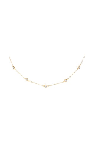 Collar Oro amarillo