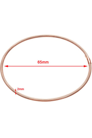 Pulsera Oro rosa