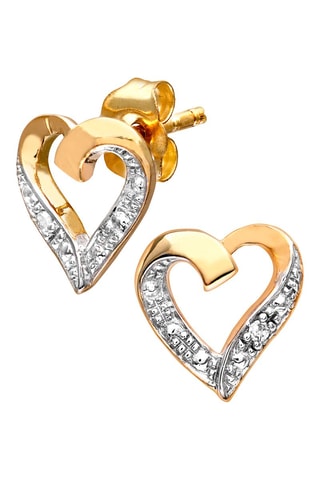 Dormilonas Oro amarillo y diamantes