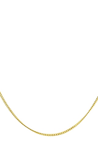 Collier Or jaune