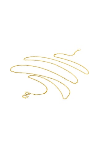 Collier Or jaune
