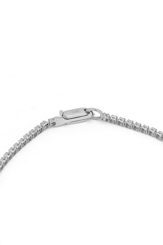 Armband Sublime Rivière - Witgoud en Diamanten
