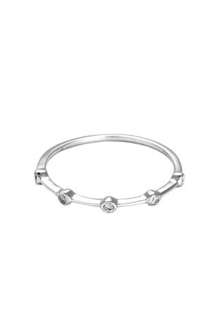 Bague Ensemble - Witgoud en Diamanten