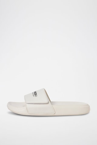 Mules - Beige