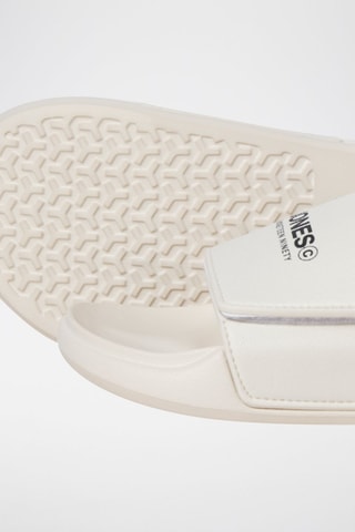 Mules - Beige
