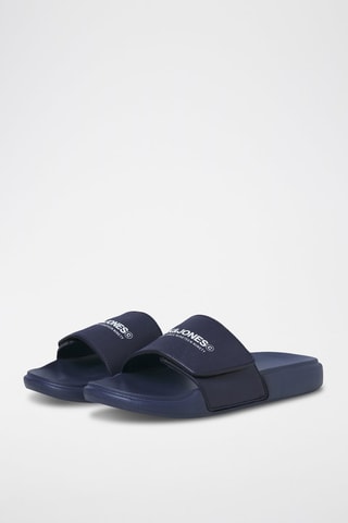Mules - Bleu marine