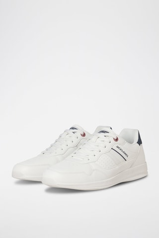 Baskets - Blanc
