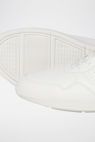 Baskets - Blanc