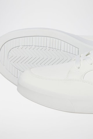 Baskets - Blanc 