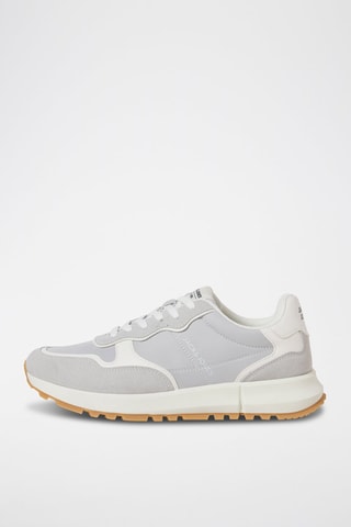 Baskets - Gris clair