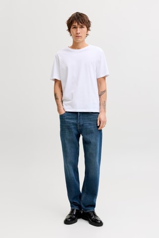 Jean relaxed - Bleu marine