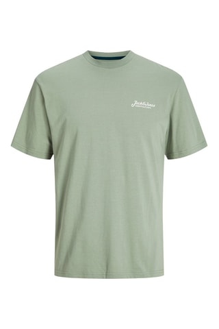 T-shirt regular - Vert
