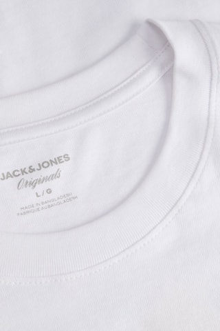T-shirt loose - Blanc