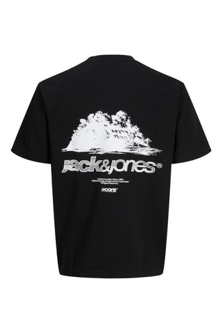 T-shirt regular - Noir